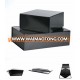 China Alibaba custom folding black gift shoe cardboard box wholesale LR1171