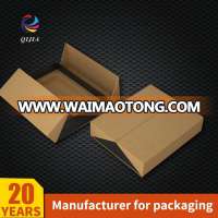 New Product Wholesale China Supplier Square Luxury Jewelry Gift Cardboard Packaging Magnetic Closure Brown Kraft Paper Box