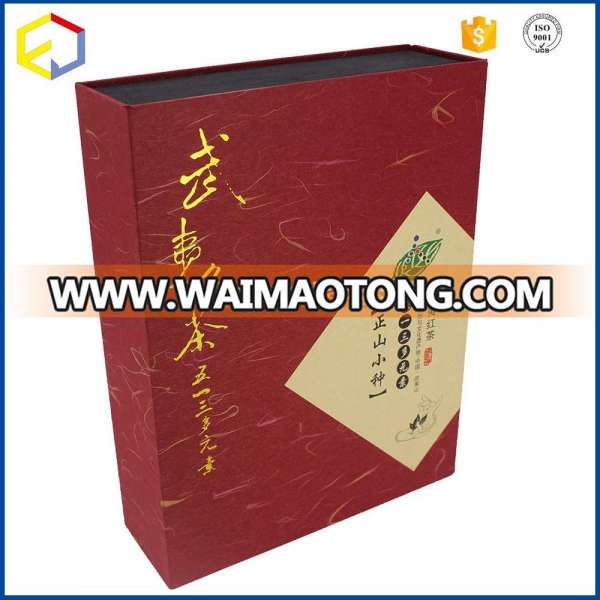 Best Selling Cardboard Tea Packaging Box