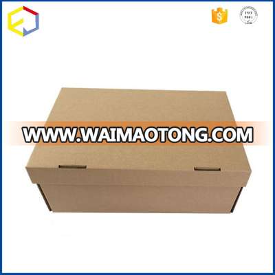 Cardboard Shoe Storage Packaging Boxes Wholesale